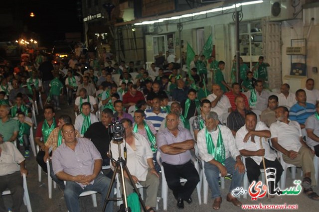 فيديو: شكر وعرفان ...أهلي وأحبتي وأعزائي في عائلة عامر وبلد الشهداء كفر قاسم .....